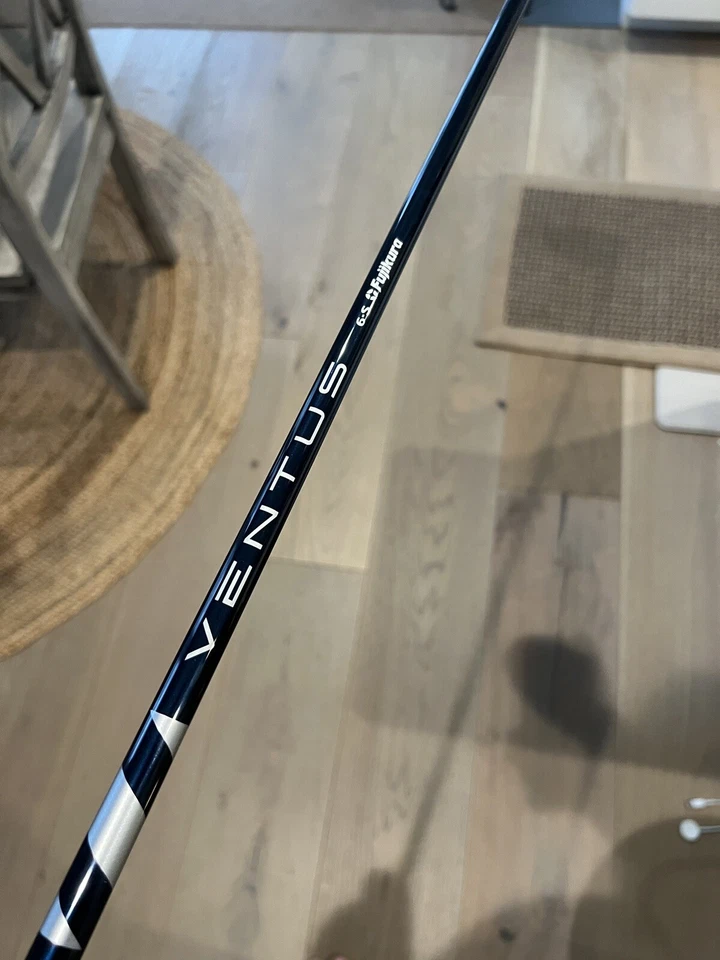 Controlador Srixon ZX5 MK LS 8,5 Ventus azul demostración Foto 4 de 4