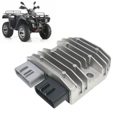 Regulator Rectifier for Yamaha Grizzly 700 YFM700 2007 2008 2009 2010-14 USA