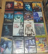 Updated $3 Each Horror, Sci-Fi and Fantasy DVDs FLESH - IN - Buy More Save $
