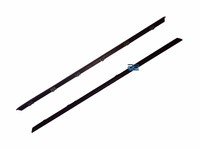 FüR Suzuki SJ410 413 TüR AußEn Filz Wetter Streifen Bart Set Samurai Jimny S2U