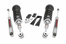 Rough Country 2in Fits Ford Strut Leveling Kit 04-08 F-150 2wd