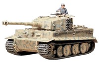 Tamiya Models Tiger I Mid Production on sale Tamiya Models Tiger I Mid Production on sale