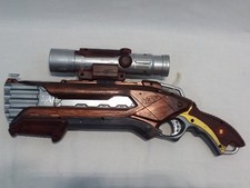 NERF ROUGHCUT FOR COLLECTORS 