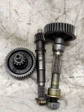 ORIGINAL REPORT KIT FOR 2007 SYM JOYRIDE 200 (e46095)