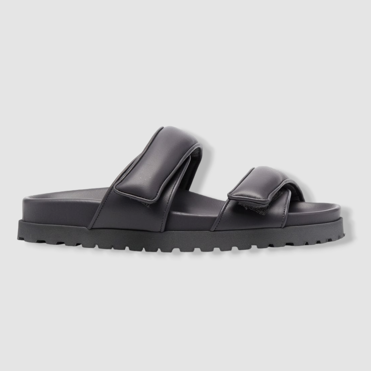 サンダル・ミュール GIA BY PERNILLE TEISBAEK LEATHER SLINGBACK SANDALS GIA BORGHINI x PERNILLE TEISBAEK Leather Flip Flop Mule