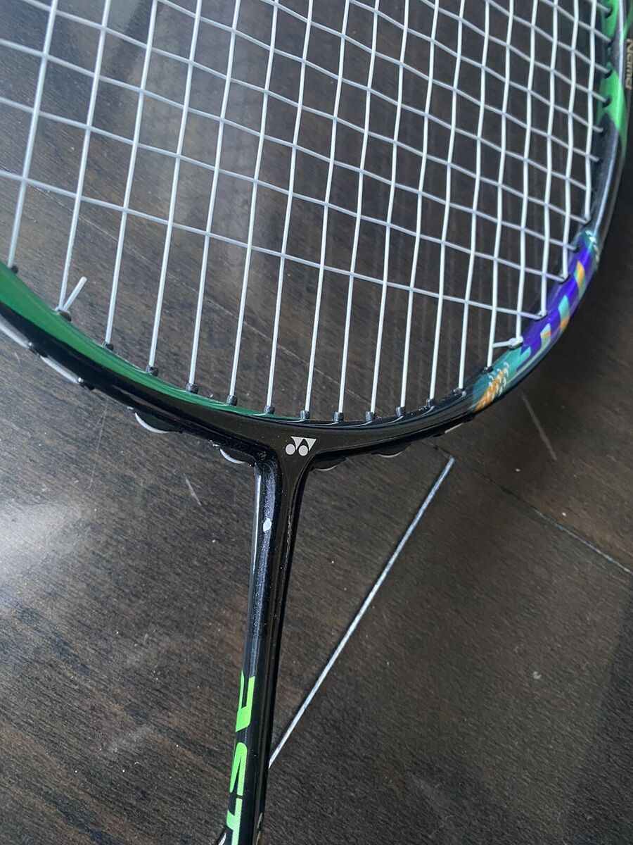 Yonex Badminton Astrox 99 Lee Chong Wei lcw Model With the Yonex Badminton Astrox 99 Lee Chong Wei lcw Model With the