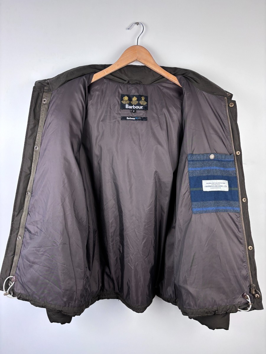 【新品未使用】バウアー/BARBOUR QUILTED JACKET サイズM Barbour Purple Quilted Jacket Size USA 8 UK 12 | eBay