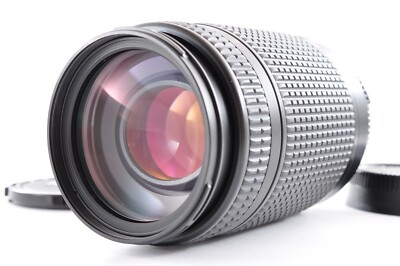 Nikon AF NIKKOR 70-300mm f/4-5.6 D ED Zoom Lens from Japan