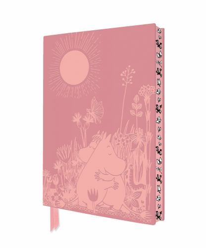Artisan Art Notebooks Ser.: Moomin Love Artisan Art Notebook (Flame Tree ...