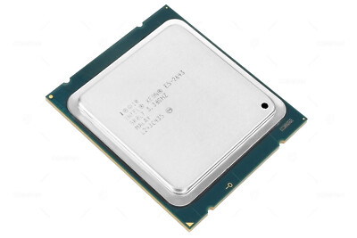 SR0L7 INTEL XEON E5-2643 3.30GHZ 6 CORE 10MB CACHE 130W LGA2011