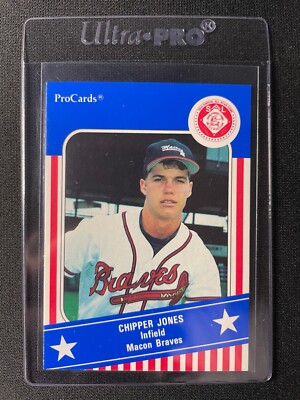 1991 ProCards South Atlantic League All Star Set You Pick Free Shipping!!!