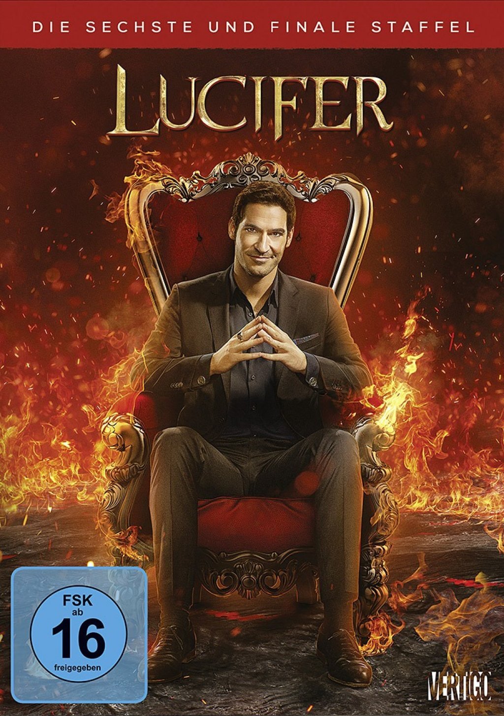 Lucifer - Staffel 6 [3 DVDs] - Bild 2
