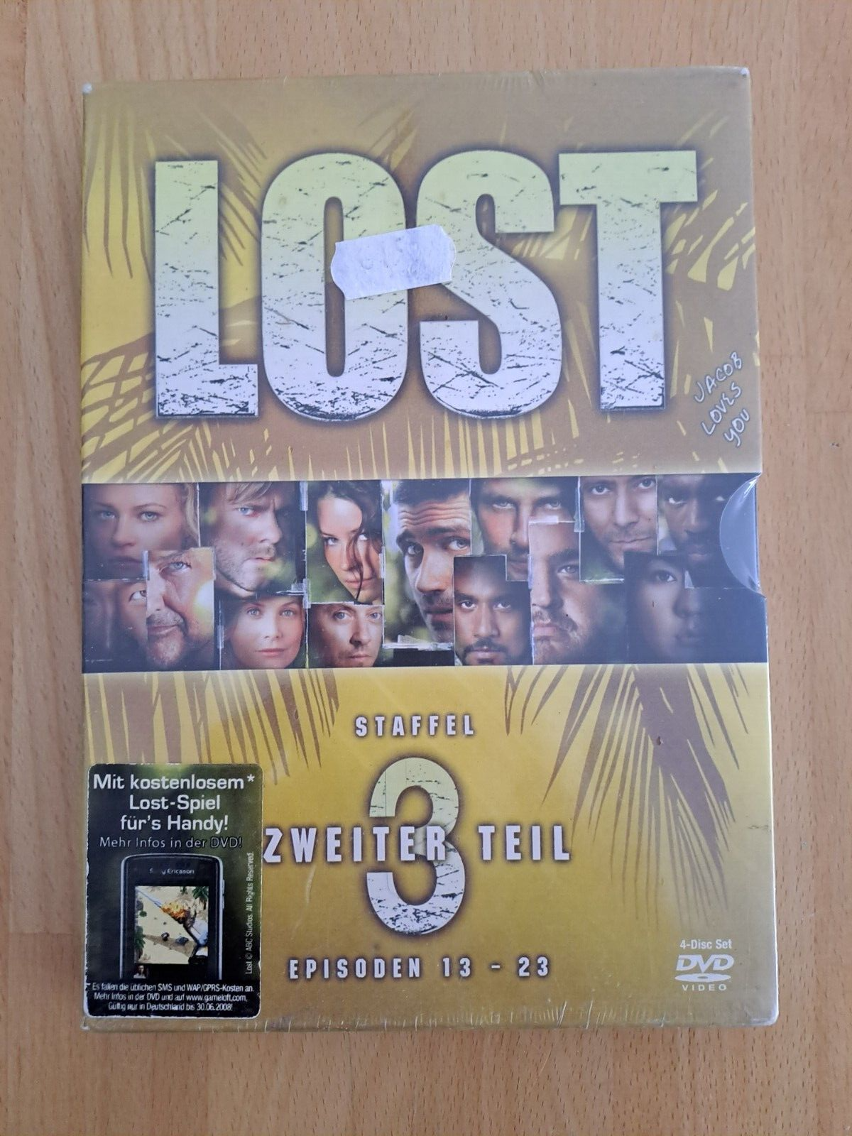 Lost (Dritte Staffel Zweiter Teil) [4 DVDs] - Bild 2