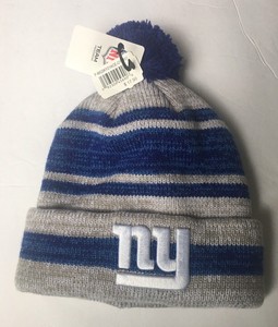 ny giants wool hat