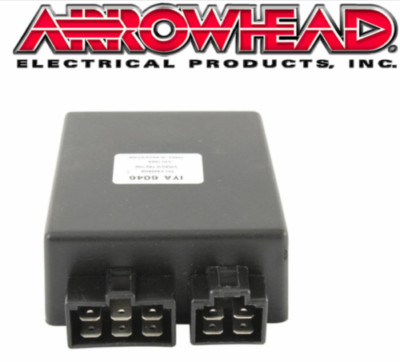 Iya6046 Einheit CDI ECU YAMAHA VIRAGO xv750 1989 - 749cc - -