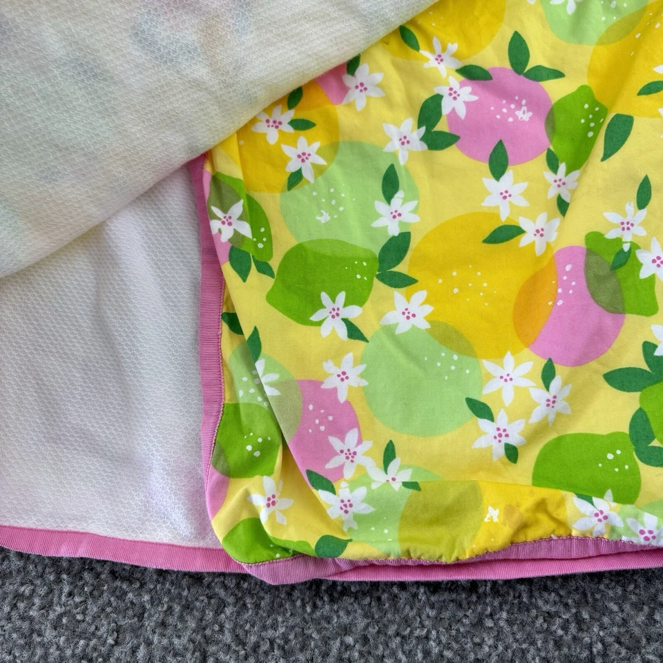 Falda Lilly Pulitzer Mujer 6 Multicolor Floral Mini Playa Preppy Damas Adulto Foto 4 de 4