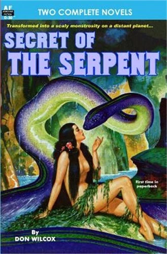 Secret of the Serpent & Crusade Across the Void (Paperback or Softback)