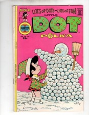 Harvey Comics Little Dot Volume 1 Book #163 VF+