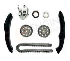 VW Polo Skoda Fabia Seat Ibiza Petrol 1.2 BXV BZG CGP Timing Chain Kit