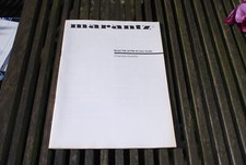 Marantz PM-30 PM 40 Manuale di istruzioni Manual