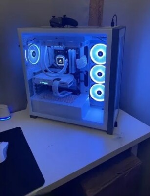 iBuyPower Trace MR (240GB SSD, 1TB HDD, 8GB RAM, Intel Core i5