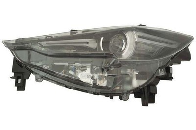 Genuine ABACUS Headlight 216-1179R-LEAM2 for Mazda