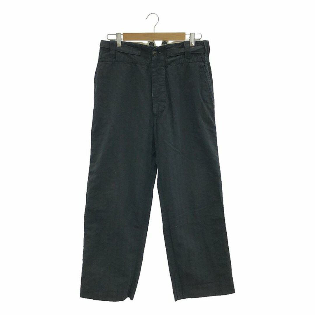 JOHN ALEXANDER SKELTON 2023SS CXIII JACQUARD SUSPENDER PANTS JOHN ALEXANDER SKELTON 2023SS CXIII JACQUARD SUSPENDER PANTS