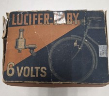 Lucifero bambino 800 Dyno Light vintage NOS 