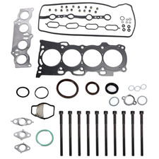 Cylinder Head Gasket Set & Bolts 2001-2006 Toyota Camry RAV4 Scion tC 2.4L 2AZFE