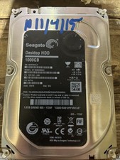 Seagate Desktop HDD 1TB ST1000DM003 1ER162-301 3.5" SATA 6Gb/s Hard Drive PC