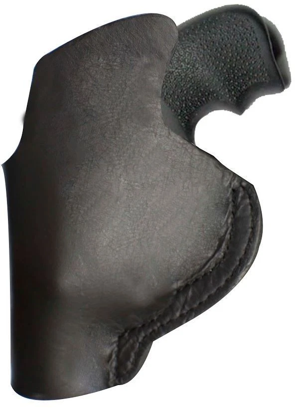 Tagua Gunleather Super Soft Inside The Pant Holster Ruger LCR Black : SOFT-020 - Image 2 of 2
