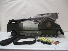 Marx Mobile Long Range Atomic Cannon Halftrack
