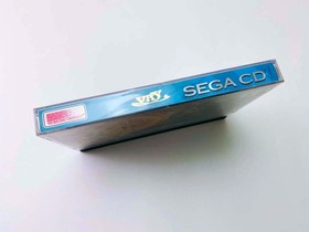 Vay (Working Designs) (Sega CD, 1994) [COMPLETE / CIB / MAP / REG] *READ DESC.