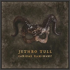 Jethro Tull – Curious Ruminant CD -  Twenty-Fourth Studio Album - Digipak