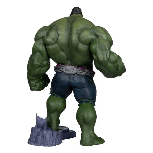 FIGURINE HULK  MARVEL RIVALS 27 cm 1/6 MCFARLANE IN STOCK - Afbeelding 7 van 12