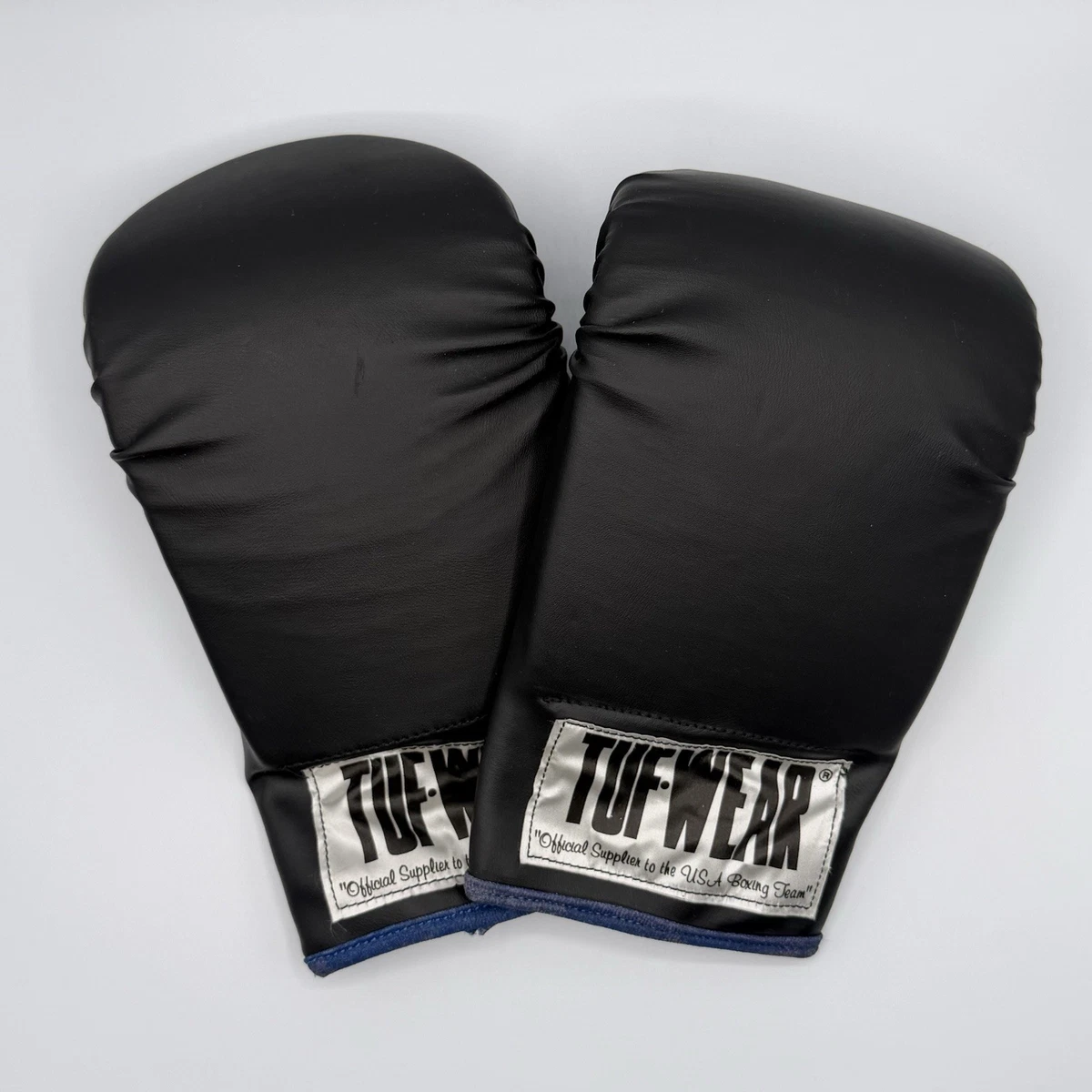 最終価格希少　老舗USAメーカーTUF WEAR ボクシンググローブ 本革 Tuff Adult Unisex Boxing Gloves for sale | eBay