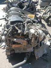 Moteur Mercedes CLASSE E