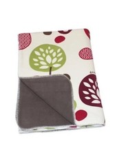 Doomoo Luxury Dream Fleece Baby Crib Cot Bed Comfort Blanket 100X150CM BNIP