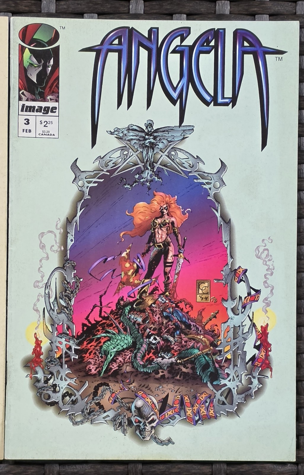 Angela (1994) image 6