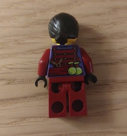 LEGO Ninjago Minifigure Clouse - Tournament of Elements Figure njo112