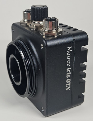 Matrox Iris GTX GTX8000/GMX Smart Cam Machine Vision Camera Body Module Unit
