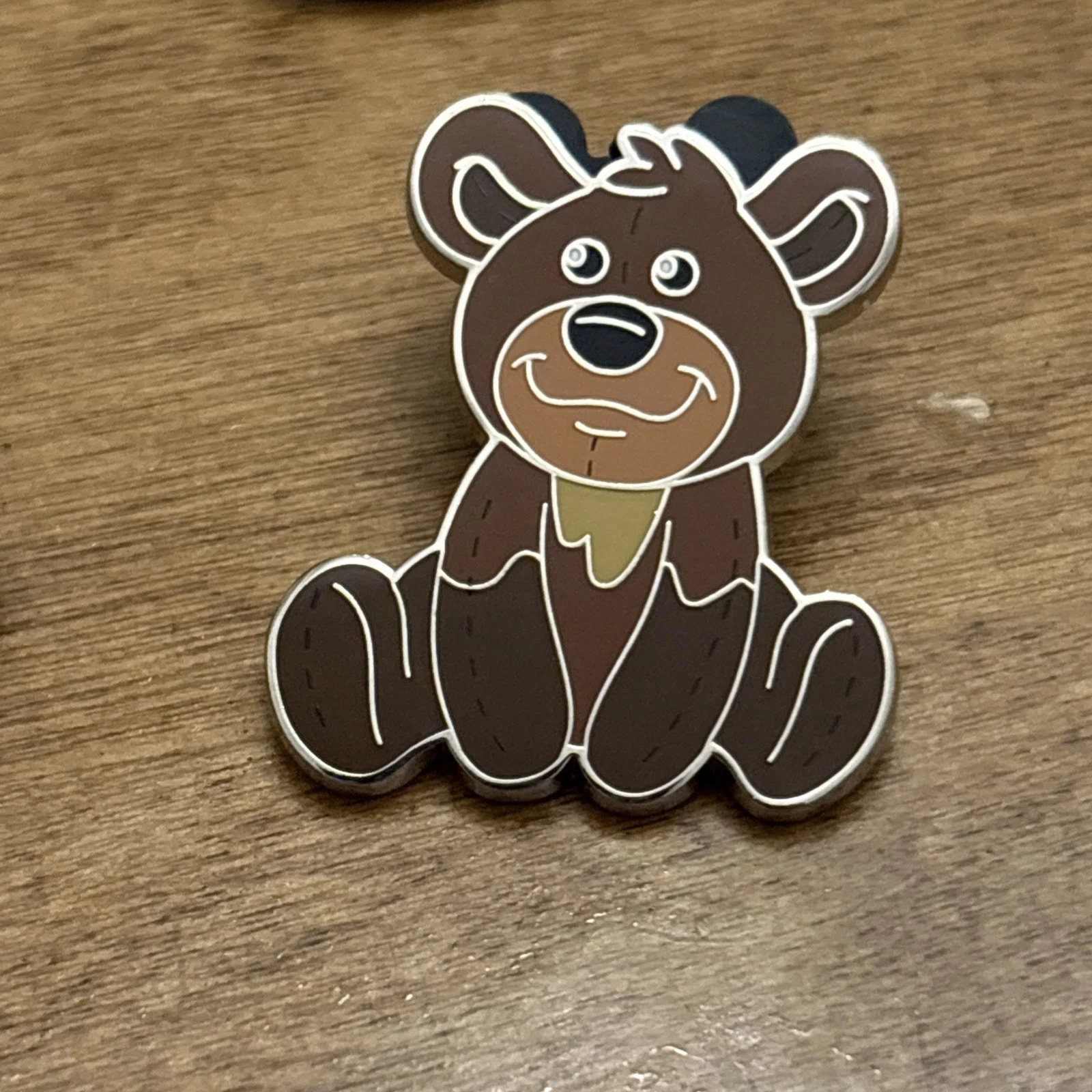 Disney Koda Pin Pixie plush