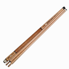 Korea Billiards Solomon no12 Pool Cue 2shaft 1Butt Carom 4ball Play Woodjoint