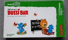 Mini L&uuml;k Bussi B&auml;r Rolf Kauka Das Lernspiel f&uuml;r Vorschulkinder Westermann