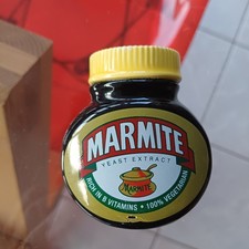 Novelty Ceramic Marmite Peper Pot