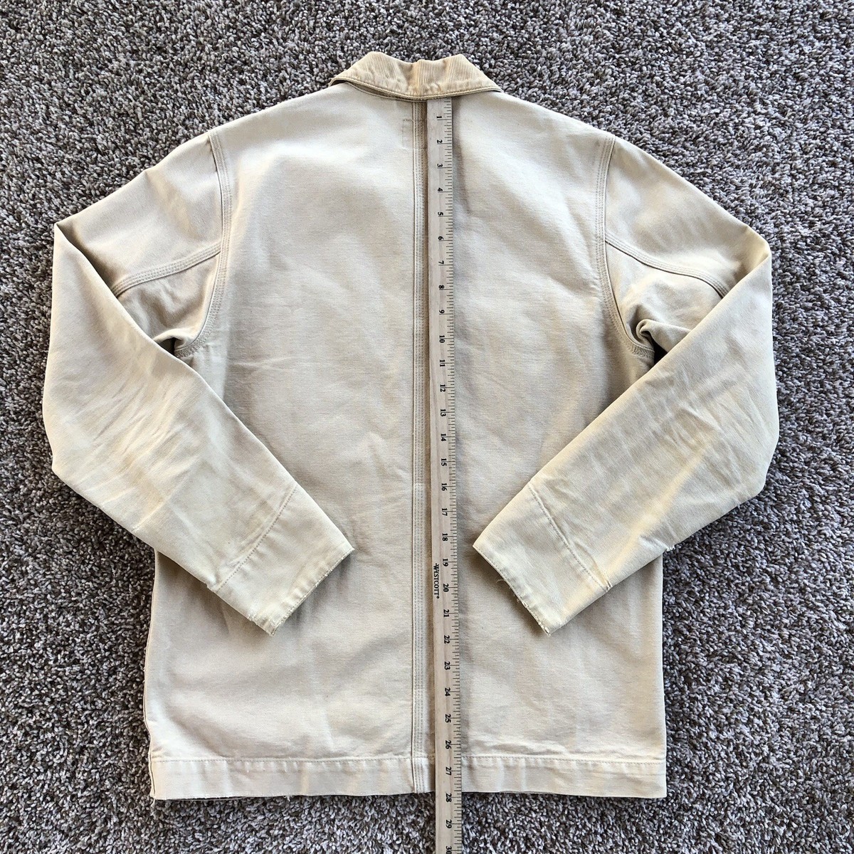 ジャケット・アウター Carhartt WIP STATE COAT Carhartt WIP Work In Progress Heritage State Coat Mens Medium