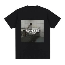 Men Women Fashion Vintage T-shirts Casual Oversized Tee Shirt Streetwear❀