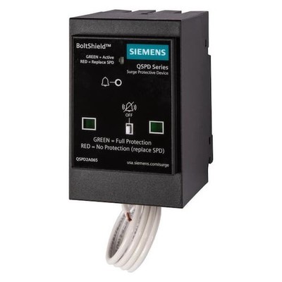 Siemens QSPD2A065P BoltShield Load Center SPD 65Ka Surge Protection MSRP $145