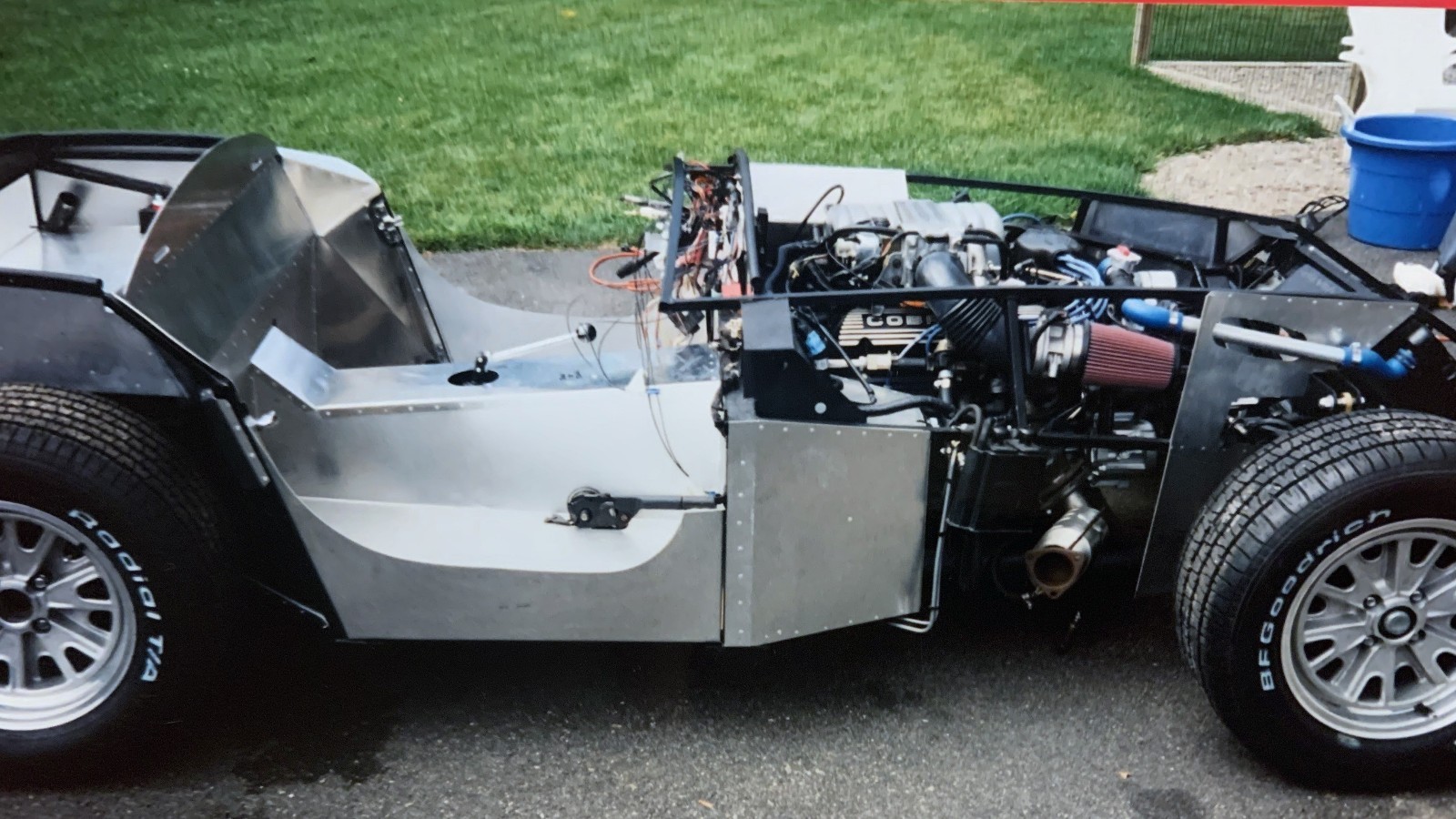 1966 Ford Shelby Cobra