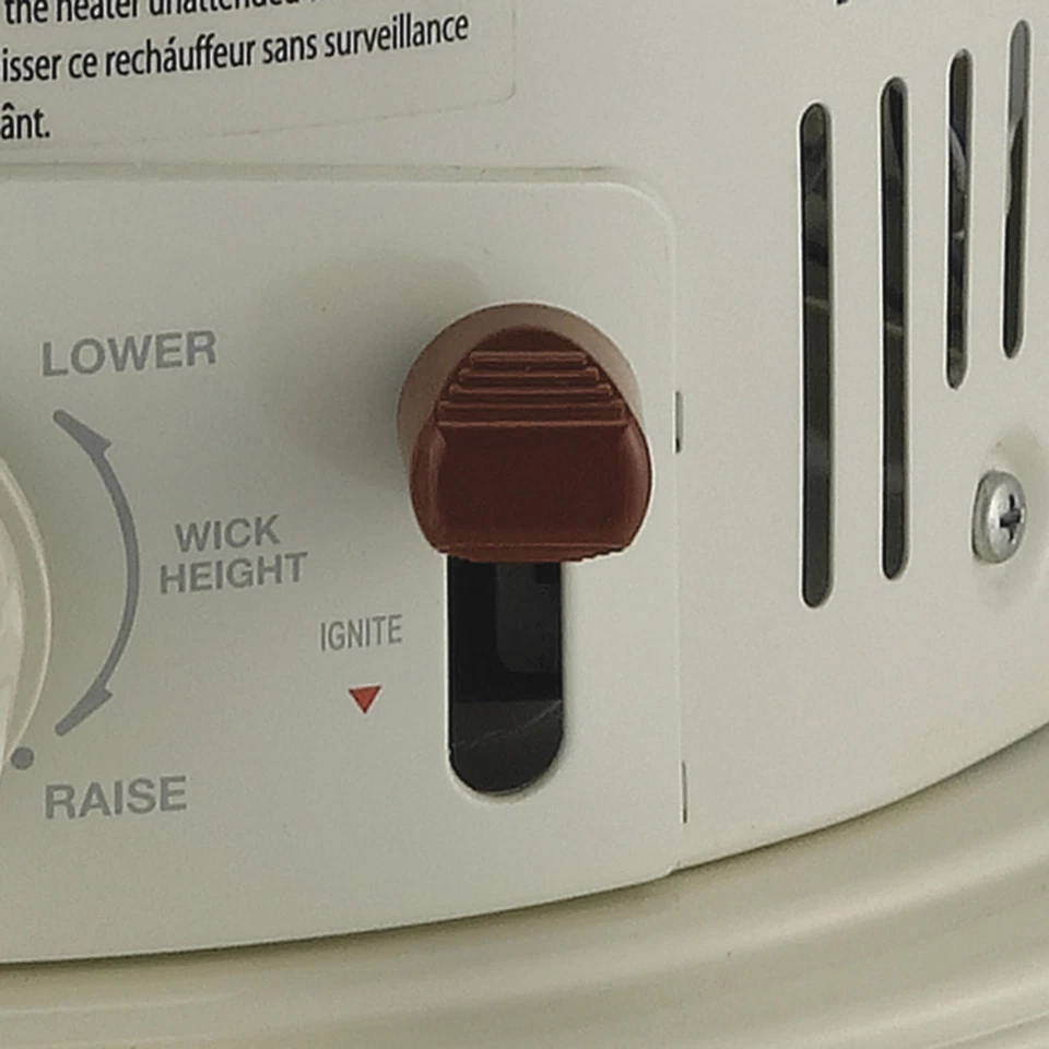 Dyna-Glo Delux Kerosene Convection Heater, 10,500 BTU, Model# WK11C8 - Image 2 of 4